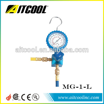 One valve Manifold Gauge Set MG 1 R134a