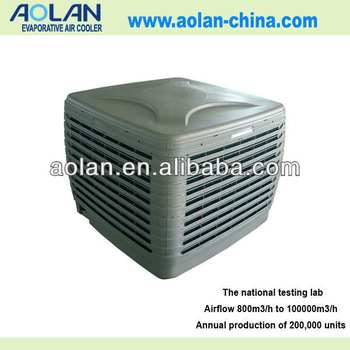 18000m3 h airflow centrifugal fan industrial pedestal fan
