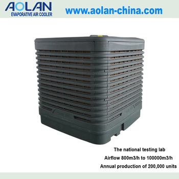 AOLAN wall mounted outdoor fans economic 3 phase air conditioner