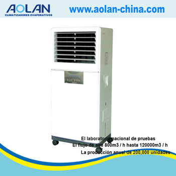 <font color='red'>Climatizador</font> <font color='red'>Evaporativo</font>