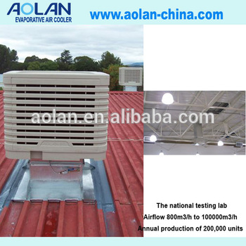 industrial extractor fan general floor standing air conditioner