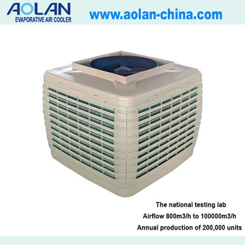 roof mounted evaporative air cooler general split air conditioner