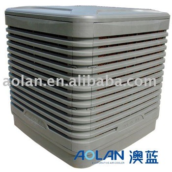 Industrial AirCon Evaporative Cooling