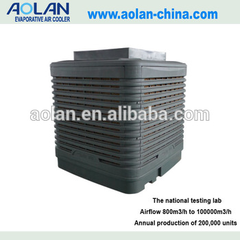green evaporative air cooler humidifier general split air conditioner