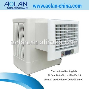 Window design air conditioner room water air cooler air cooler water pump