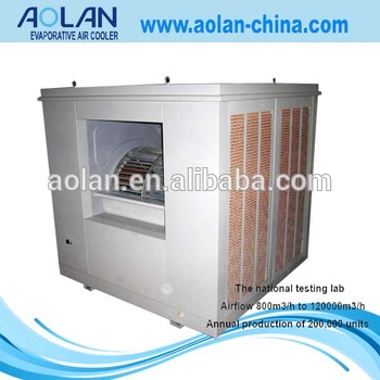 Air Diffuser Swamp Cooler Auto Evaporative Air Cooler