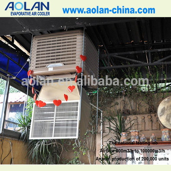 best selling evaporative air cooler evaporative air conditioning air cooler pump