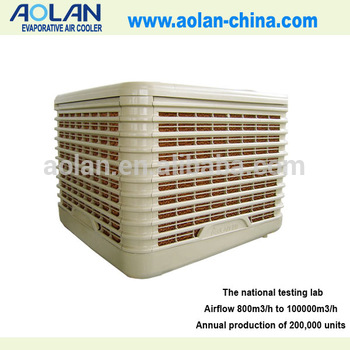 best selling evaporative air cooler evaporative air conditioning fresh air supply fan