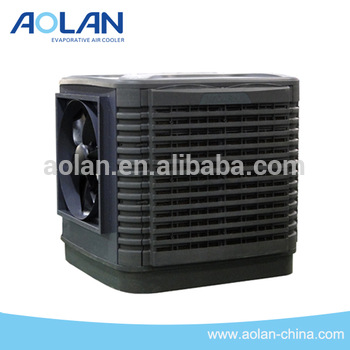 Airflow 25000m3 h new plate axial type side discharge evaporative cooling