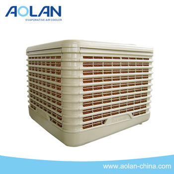 High quality <font color='red'>evaporative</font> air <font color='red'>cooling</font> <font color='red'>system</font> for industry supermarket <font color='red'>poultry</font>
