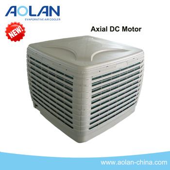 industrial evaporative <font color='red'>air</font> <font color='red'>cooler</font> with <font color='red'>18000</font> <font color='red'>m3</font> <font color='red'>h</font> airflow