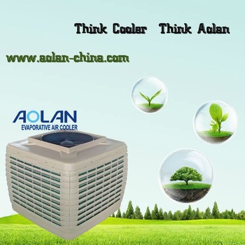 air cooler <font color='red'>working</font> <font color='red'>principle</font> by means of the evaporation of water