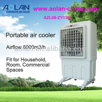 green air conditioning units no compressor