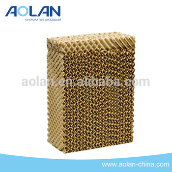 Best price 5090 type Evaporative cooling pad custom made size
