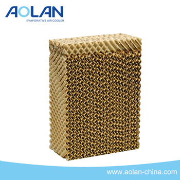 Aolan manufacturer evaporative cooling pad for poultry farm