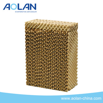 Aolan manufacturer evaporative cooling pad for poultry farm