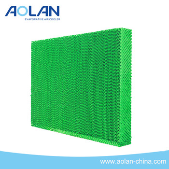 Aolan manufacturer celdek cooling pad for poultry farm