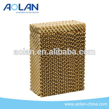 Aolan manufacture pad and fan greenhouse cooling systems