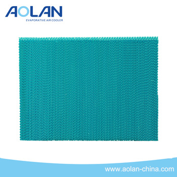Aolan manufacturer desert air cooling pad for poultry farm