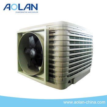 DC electrial fan ventilator for industry air cooling