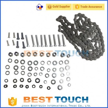 Hot sale 4 cycle moped 49cc 4 stroke motorized bicycle engine kit