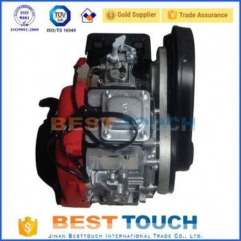 Powered four stroke scooter powered 4 cycle motorized bicycle engine kit for motor bike
