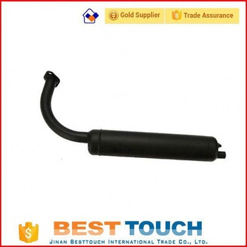 Scooter bike cylinder head for engine model engine kits