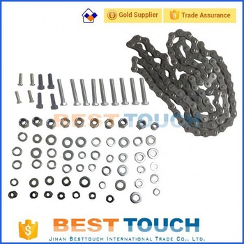 Mountain bike 49cc 4 stroke gasoline engine kit for bicycle