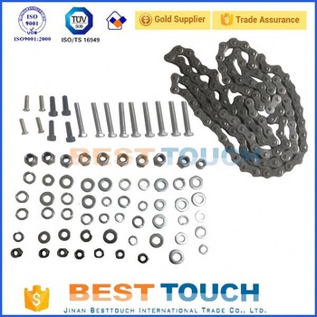 Popular petrol gasoline push dirt 49cc gasoline gasoline 49cc motorized bike kit 4 stroke