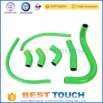 3 CORE Land Cruiser FJ100 100 Series 1998 2002 heat resistant radiator hose pick for LAND CRUISER