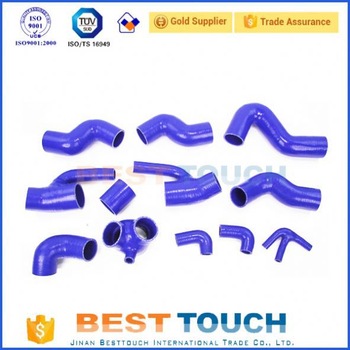 GS FAIRMONT250 FALCON XY reducing elbow 90 degree automotive heater hose for FORD