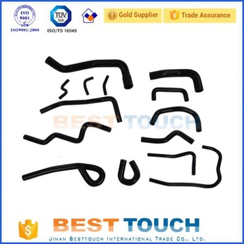 DEFENDER 2 5 200TDI 1989 1994 intercooler silicone rubber hose for LAND ROVE