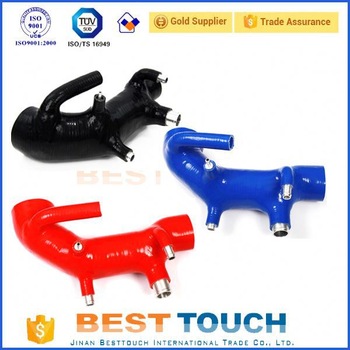Motor car tube elbow 90 degree radiator hose reducers for POLARIS