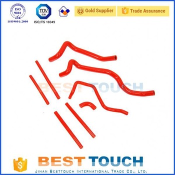 CIVIC D15 D16 EK EG 1992 2000 MT flexible replace upper radiator hose for HONDA