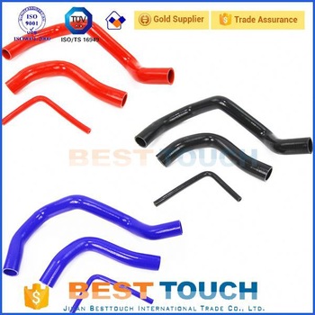 COMMODORE VY SS 5 7L GEN 3 V8 LS1 02 03 AT MT rubber pipe upper radiator hose pressure for HOLDEN