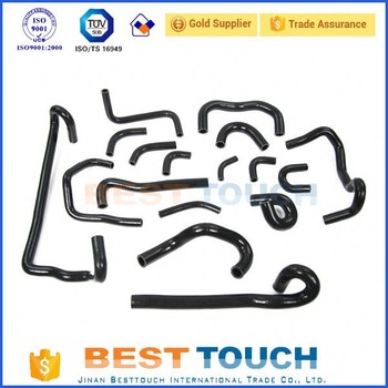 Honda CBR1100 CBR1100XX Blackbird Fuel Injected 97 03 handmade car radiator water hose for HONDA