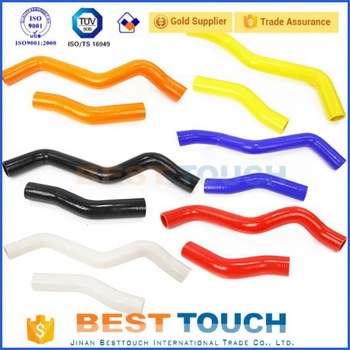1960 1965 RANCHERO 5 0L 302ci 351ci 390ci 428ci 429ci V8 rubber tube gates radiator hose for FORD