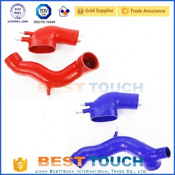 COMMODORE VY V6 2002 2005 AT MT silicone tube upper radiator hose replacement for HOLDEN