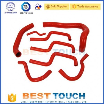 1993 1997 DEL SOL intercooler repair radiator hose for HONDA