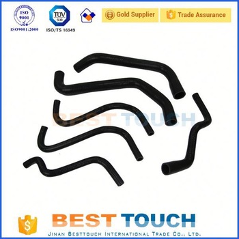 Aluminum Radiator Soarer JZZ30 SC300 JZZ31 91 00 AUTO MANUAL heat resistant flexible radiator hose