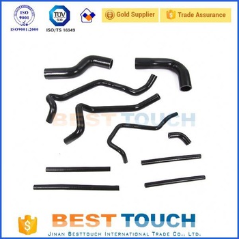 NISSAN FORKLIFT A10 A25 H20 OEM AT MT 1988 1992 durable radiator hose covers for FORD