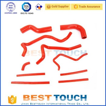 GALANT VR4 GS LS ES 1987 1992 MT intercooler radiator hose tape for MITSUBISHI