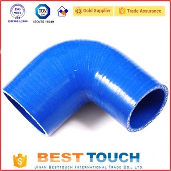 High flexible water rubber upper hose for ALTEZZA SXE10 SILICONE RADIATOR