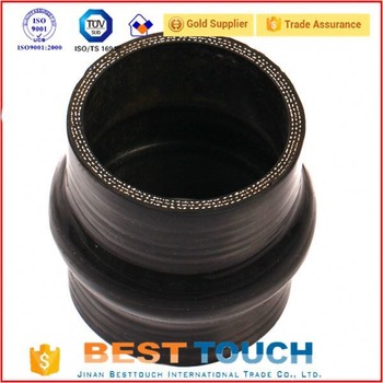 High quality customized sanitary hose for VOLKSWAGEN GOLF MARK IV 1 8T SILICONE INTAKE BOOST KIT