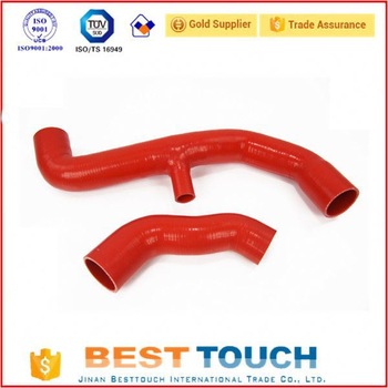 Small auto hose of radiator for car HOLDEN FX FJ 1948 1956 SILICONE KIT BLUE