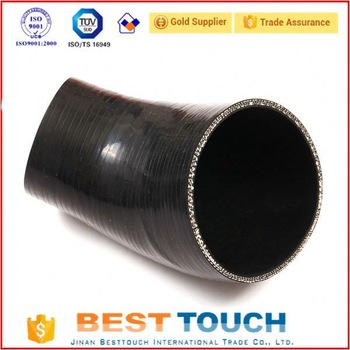 Large stock water outlet hose for VOLKSWAGEN GOLF MARK IV 1 8T SILICONE INTAKE BOOST KIT