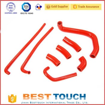 Customized logo color radiator <font color='red'>hose</font> for <font color='red'>FORD</font> <font color='red'>FALCON</font> EF EL <font color='red'>6CYL</font> <font color='red'>4</font> 0 KIT