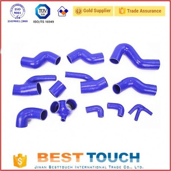 Customized logo rubber hose for auto MAZDA MIATA MX5 89 93 RADIATOR