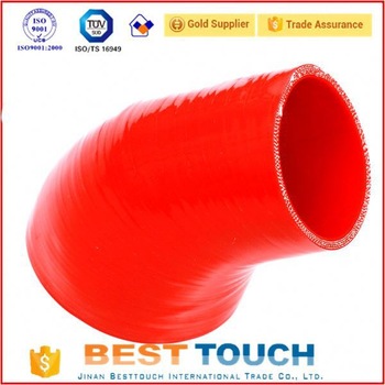 High flexible turbo connect silicone hose for EVO 1 3 INTAKE INDUCTION PIPE HOSES