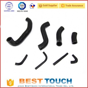 Small auto temperature vacuum silicone hose for ALTEZZA SXE10 RADIATOR